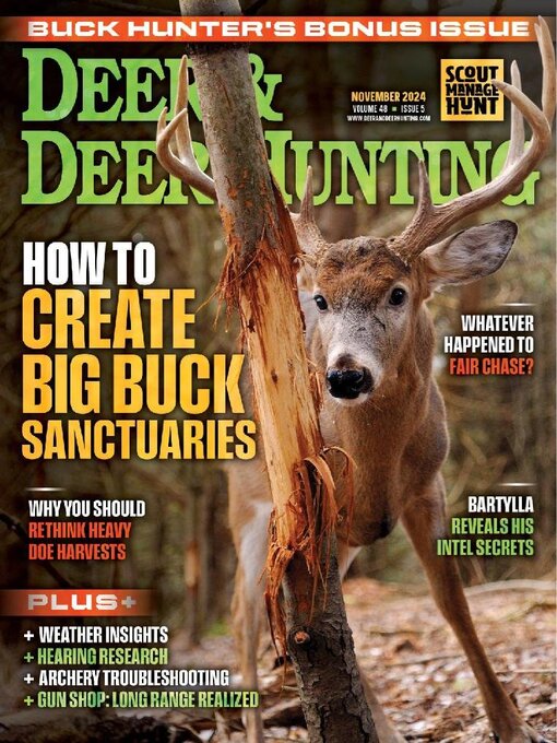 Title details for Deer & Deer Hunting by Media 360 LLC - Available